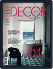Elle Decor Italia (Digital) Subscription                    July 1st, 2017 Issue