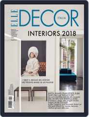Elle Decor Italia (Digital) Subscription                    February 1st, 2018 Issue