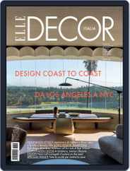 Elle Decor Italia (Digital) Subscription                    May 1st, 2018 Issue