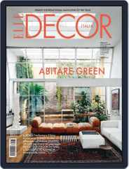 Elle Decor Italia (Digital) Subscription                    June 1st, 2018 Issue