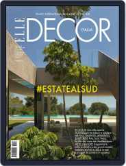 Elle Decor Italia (Digital) Subscription                    July 1st, 2018 Issue