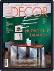 Elle Decor Italia (Digital) Subscription                    September 1st, 2018 Issue