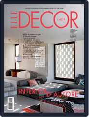 Elle Decor Italia (Digital) Subscription                    October 1st, 2018 Issue
