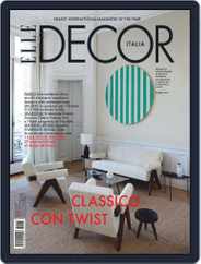Elle Decor Italia (Digital) Subscription                    November 1st, 2018 Issue