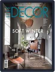 Elle Decor Italia (Digital) Subscription                    December 1st, 2018 Issue
