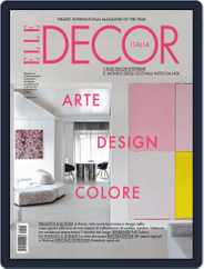 Elle Decor Italia (Digital) Subscription                    March 1st, 2019 Issue