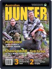Australian Hunter (Digital) Subscription                    August 1st, 2016 Issue
