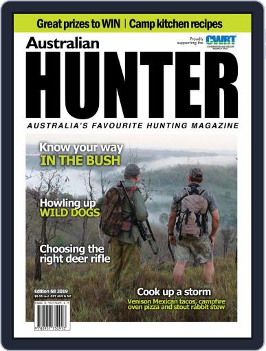 Australian Hunter February 22nd, 2019 Digital Back Issue Cover
