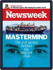 Newsweek Europe (Digital) Subscription                    June 19th, 2015 Issue