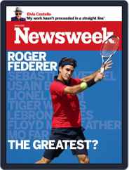 Newsweek Europe (Digital) Subscription                    June 26th, 2015 Issue