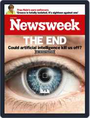 Newsweek Europe (Digital) Subscription                    July 3rd, 2015 Issue