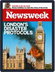 Newsweek Europe (Digital) Subscription                    July 10th, 2015 Issue