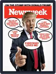 Newsweek Europe (Digital) Subscription                    August 14th, 2015 Issue