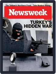 Newsweek Europe (Digital) Subscription                    October 23rd, 2015 Issue