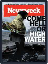 Newsweek Europe (Digital) Subscription                    November 13th, 2015 Issue