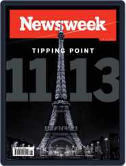 Newsweek Europe (Digital) Subscription                    November 27th, 2015 Issue
