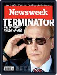 Newsweek Europe (Digital) Subscription                    December 4th, 2015 Issue