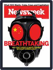Newsweek Europe (Digital) Subscription                    December 11th, 2015 Issue
