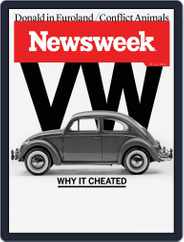 Newsweek Europe (Digital) Subscription                    December 25th, 2015 Issue