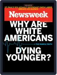 Newsweek Europe (Digital) Subscription                    January 1st, 2016 Issue