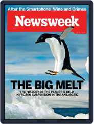 Newsweek Europe (Digital) Subscription                    January 15th, 2016 Issue