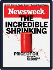Newsweek Europe (Digital) Subscription                    January 29th, 2016 Issue
