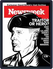 Newsweek Europe (Digital) Subscription                    February 5th, 2016 Issue