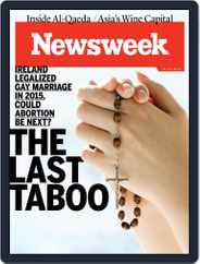Newsweek Europe (Digital) Subscription                    February 19th, 2016 Issue