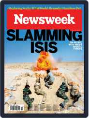 Newsweek Europe (Digital) Subscription                    February 26th, 2016 Issue