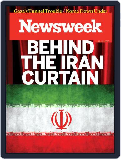 Newsweek Europe March 11th, 2016 Digital Back Issue Cover
