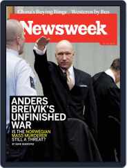 Newsweek Europe (Digital) Subscription                    April 15th, 2016 Issue