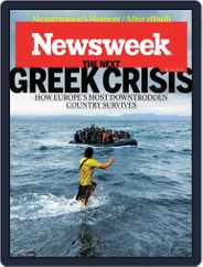 Newsweek Europe (Digital) Subscription                    April 22nd, 2016 Issue