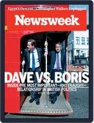 Newsweek Europe (Digital) Subscription                    May 13th, 2016 Issue