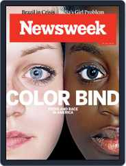 Newsweek Europe (Digital) Subscription                    May 20th, 2016 Issue