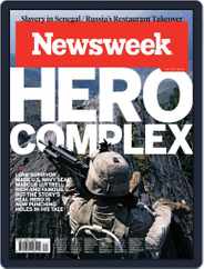 Newsweek Europe (Digital) Subscription                    June 3rd, 2016 Issue