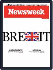 Newsweek Europe (Digital) Subscription                    June 17th, 2016 Issue