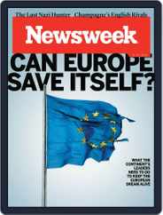 Newsweek Europe (Digital) Subscription                    July 8th, 2016 Issue