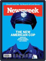 Newsweek Europe (Digital) Subscription                    August 12th, 2016 Issue