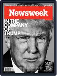 Newsweek Europe (Digital) Subscription                    September 23rd, 2016 Issue
