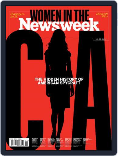 Newsweek Europe September 30th, 2016 Digital Back Issue Cover