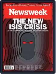 Newsweek Europe (Digital) Subscription                    October 21st, 2016 Issue
