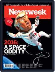Newsweek Europe (Digital) Subscription                    October 28th, 2016 Issue