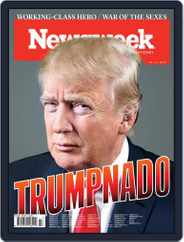 Newsweek Europe (Digital) Subscription                    November 18th, 2016 Issue