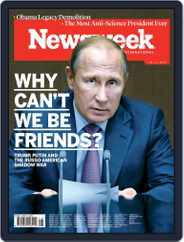 Newsweek Europe (Digital) Subscription                    November 25th, 2016 Issue