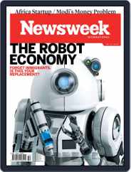 Newsweek Europe (Digital) Subscription                    December 9th, 2016 Issue