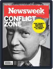 Newsweek Europe (Digital) Subscription                    December 23rd, 2016 Issue