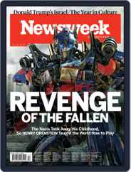 Newsweek Europe (Digital) Subscription                    December 30th, 2016 Issue