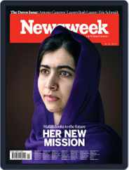 Newsweek Europe (Digital) Subscription                    January 20th, 2017 Issue