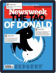 Newsweek Europe (Digital) Subscription                    January 27th, 2017 Issue