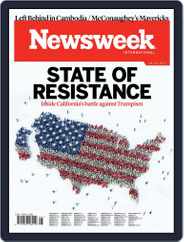 Newsweek Europe (Digital) Subscription                    February 3rd, 2017 Issue